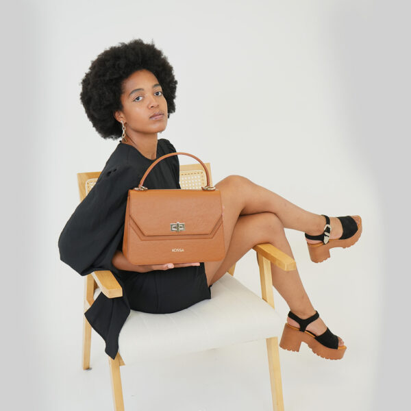 LADY KOSS - Camel 1 — Lady Koss Edition Cognac M201 LADY KOSS – Camel