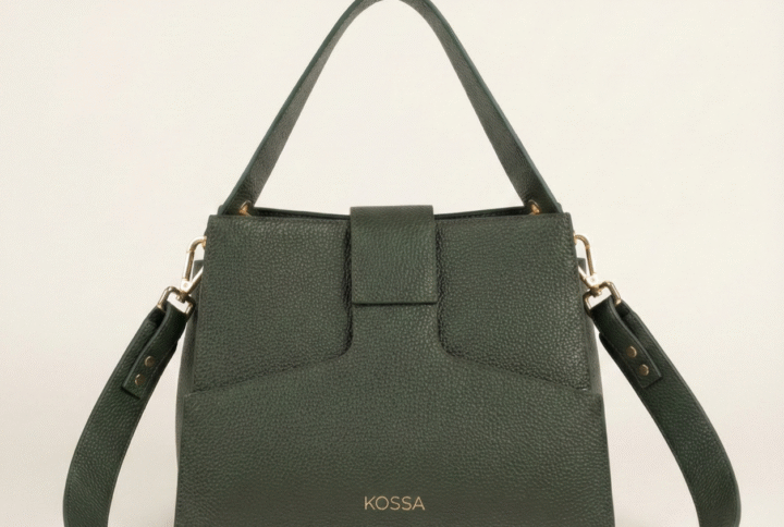 PACKSHOT v7 &mdash; KOSSA