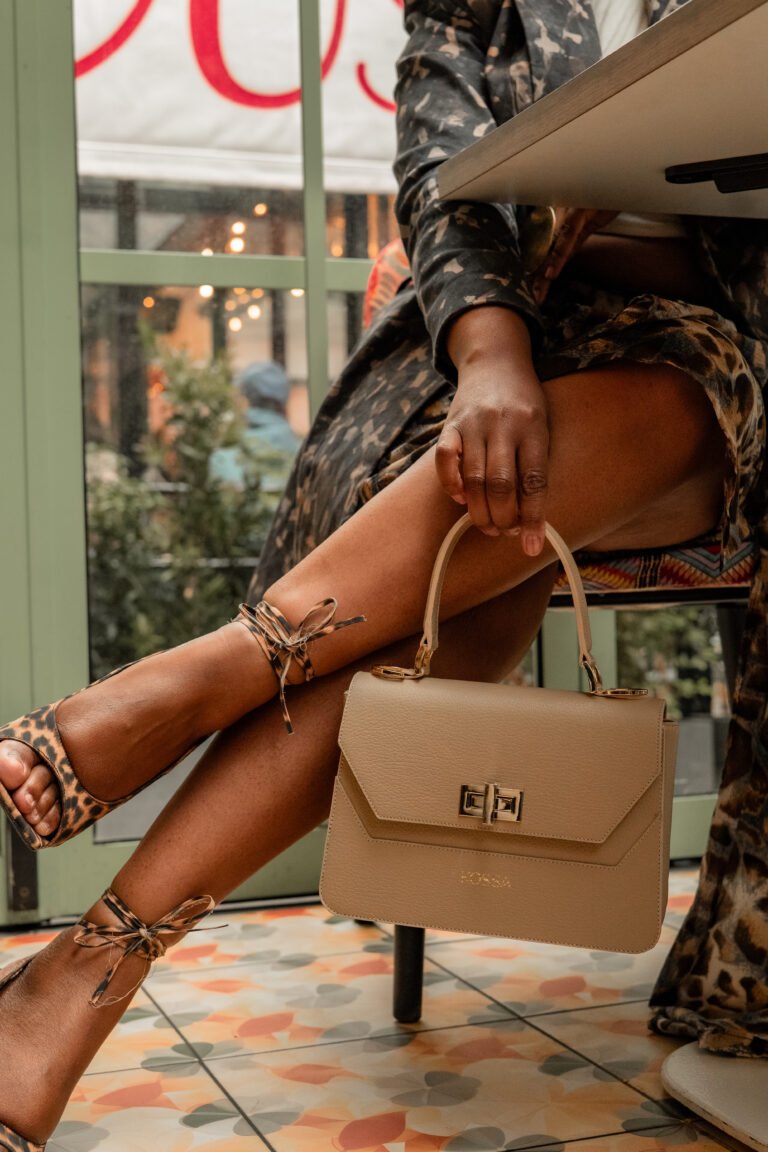 Campagne Sac Lady Koss maroquinerie de luxe &mdash; KOSSA