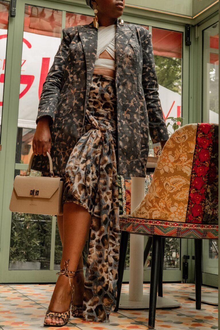Kossa maroquinerie en cuir pour femmes elegantes &mdash; KOSSA